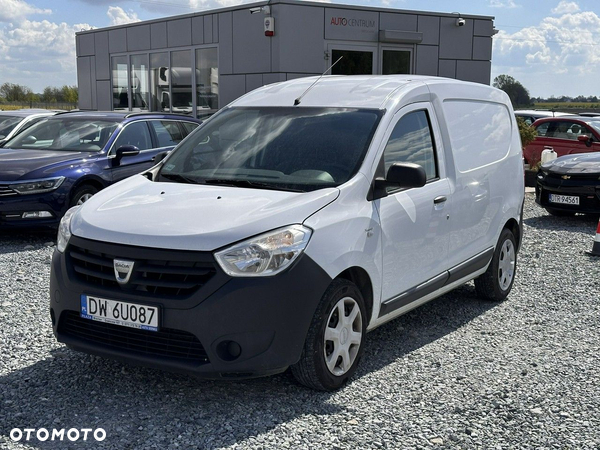 Dacia Dokker Van