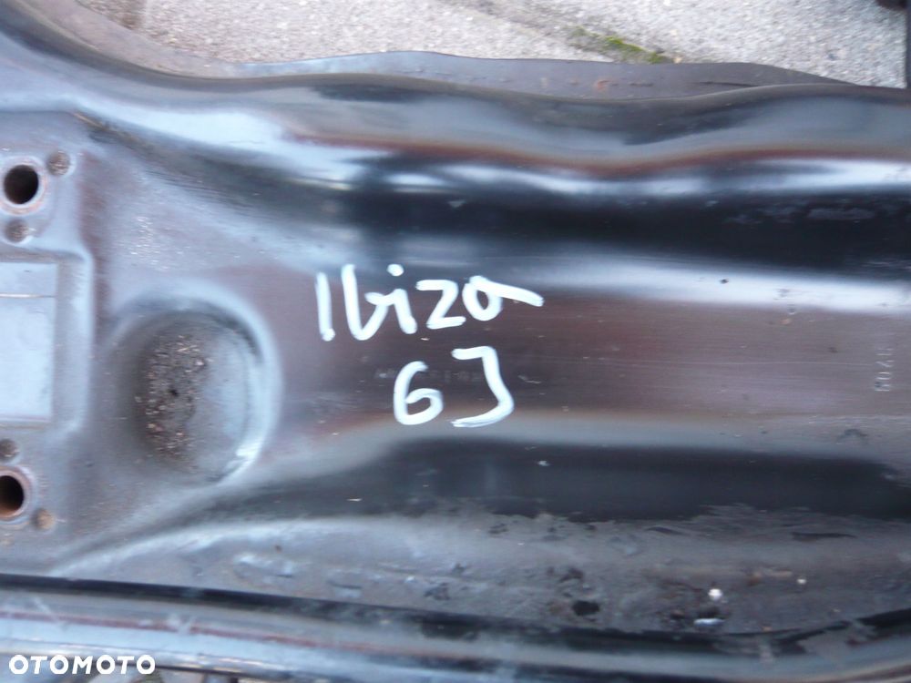 belka zawieszenia przedniego wózek sanki seat ibiza 6j - 2