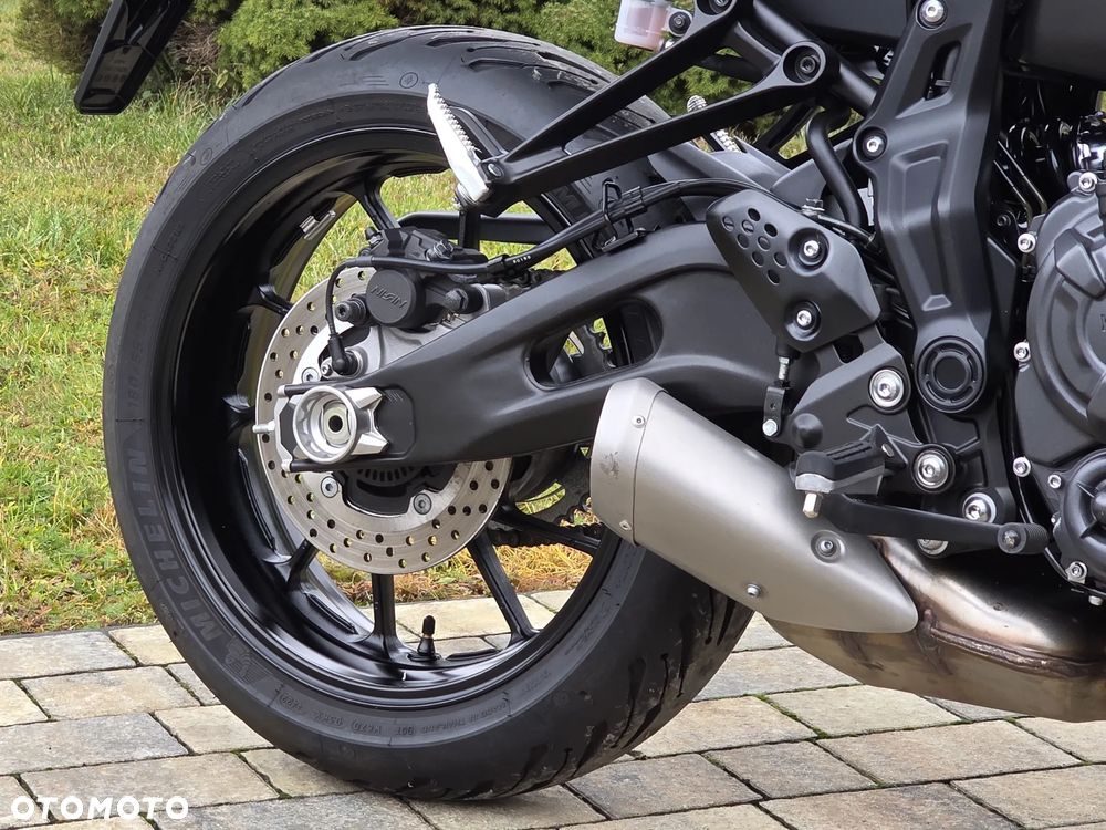 Yamaha MT - 16