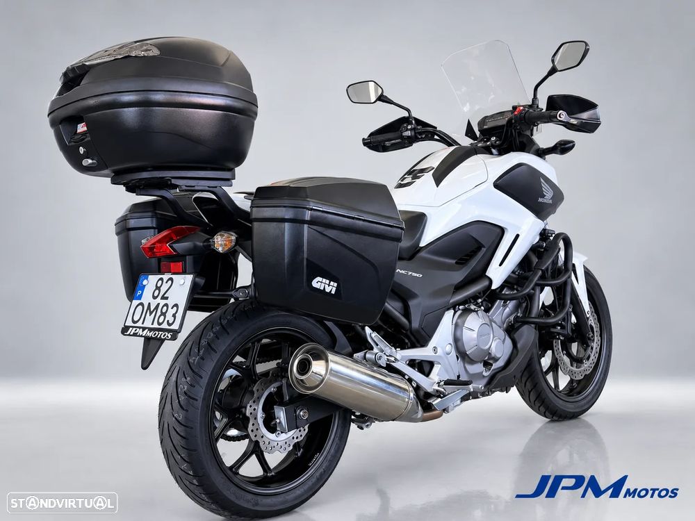 Honda NC700X - 3