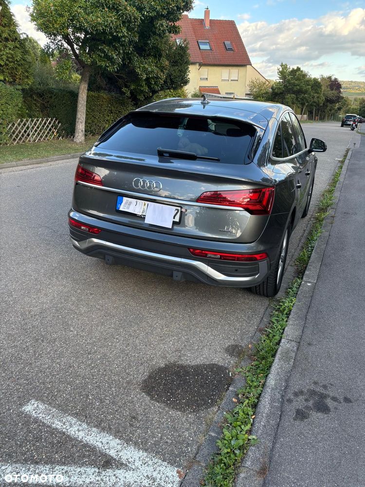 Audi Q5 2022 photo 5