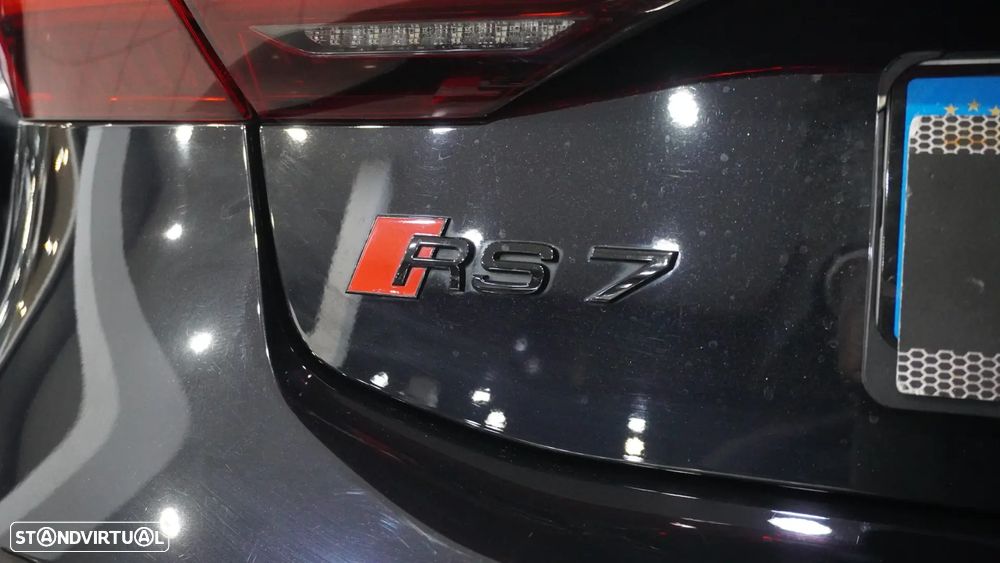 Audi RS7 Sportback 4.0 TFSI quattro Tiptronic - 14