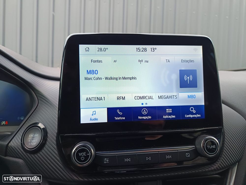 Ford Puma 1.0 EcoBoost MHEV ST-Line Design - 25