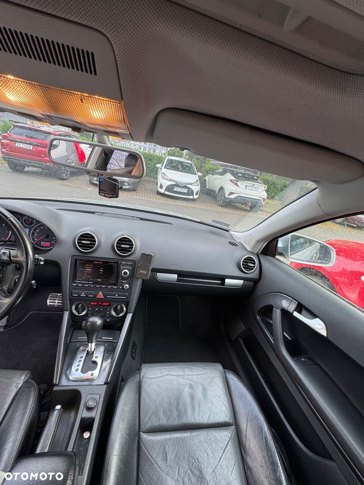 Audi A3 3-drzwiowe 2.0 TDI Ambiente DSG - 3