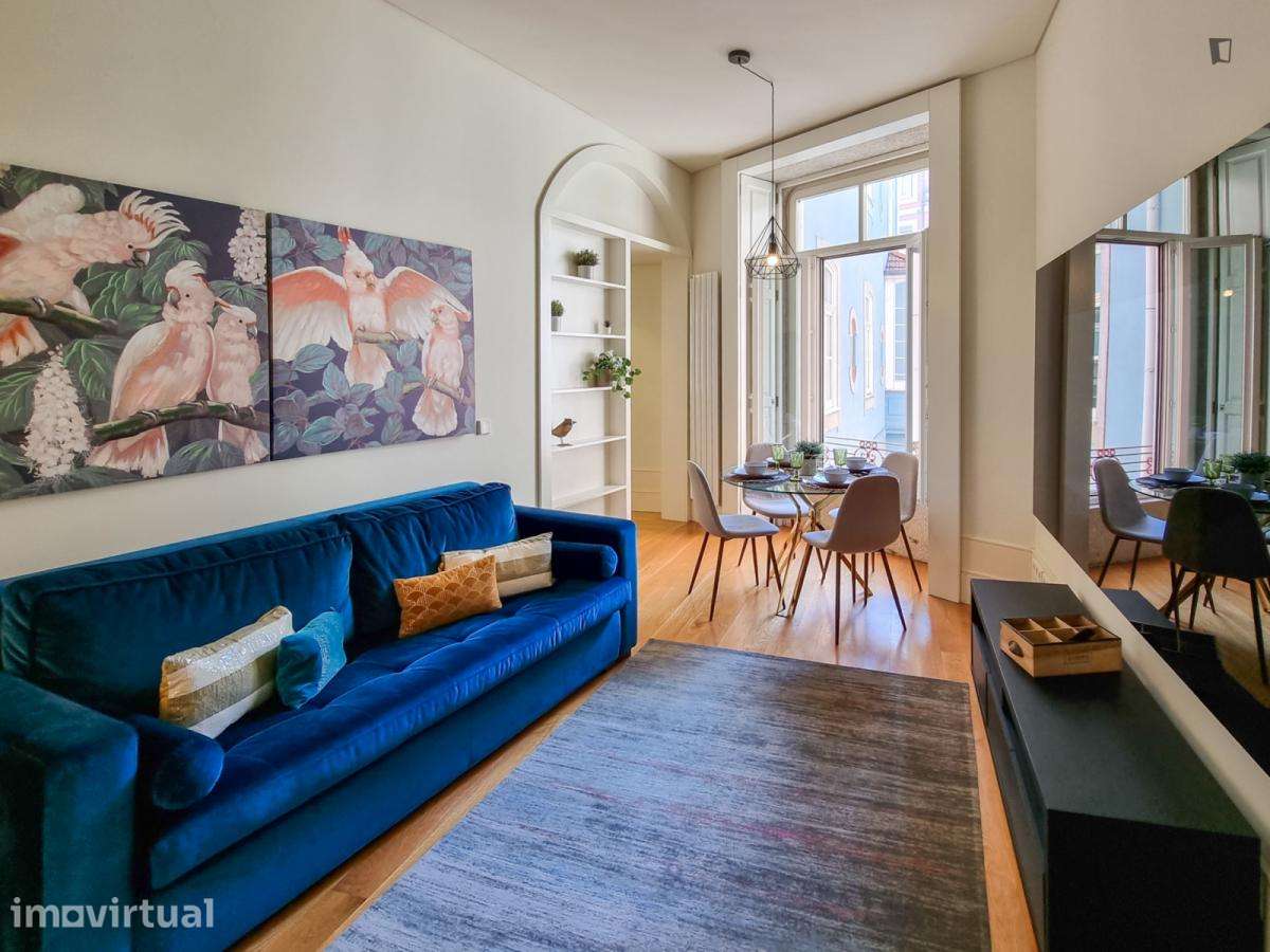 Apartamento com 1 quartos - localizado em Sé Porto - Grande imagem: 2/26