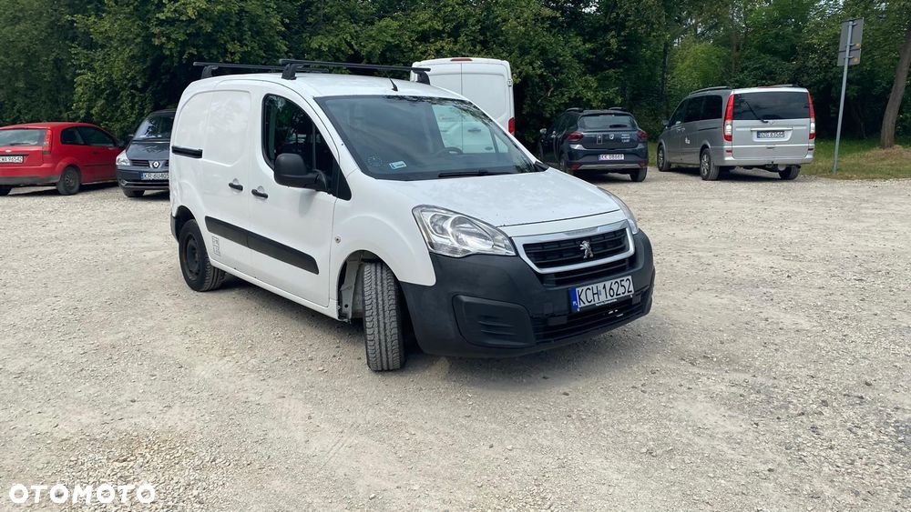 Peugeot Partner - 2