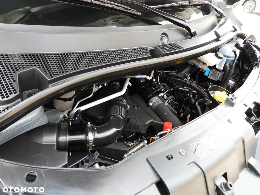 Renault MASTER FURGON CHŁODNIA  0*C TEMPOMAT LEDY KLIMATYZACJA  135KM - 28