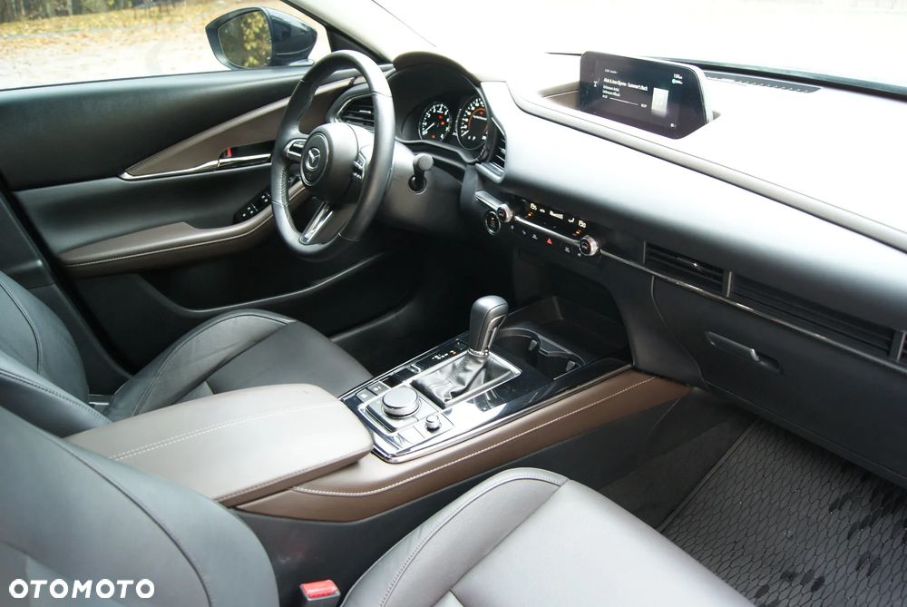 Mazda CX-30 e-SKYACTIVE X 186 SKYACTIV-Drive AWD EXCLUSIVE-LINE - 17