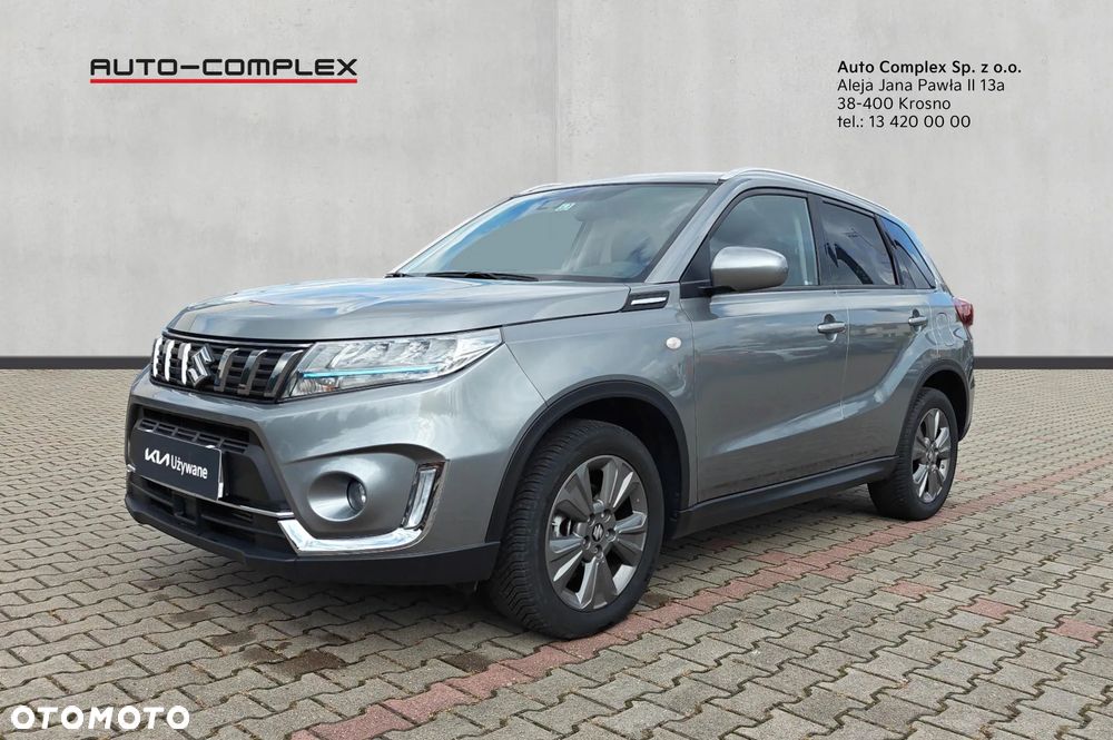 Suzuki Vitara 1.4 Boosterjet Premium 4WD - 1
