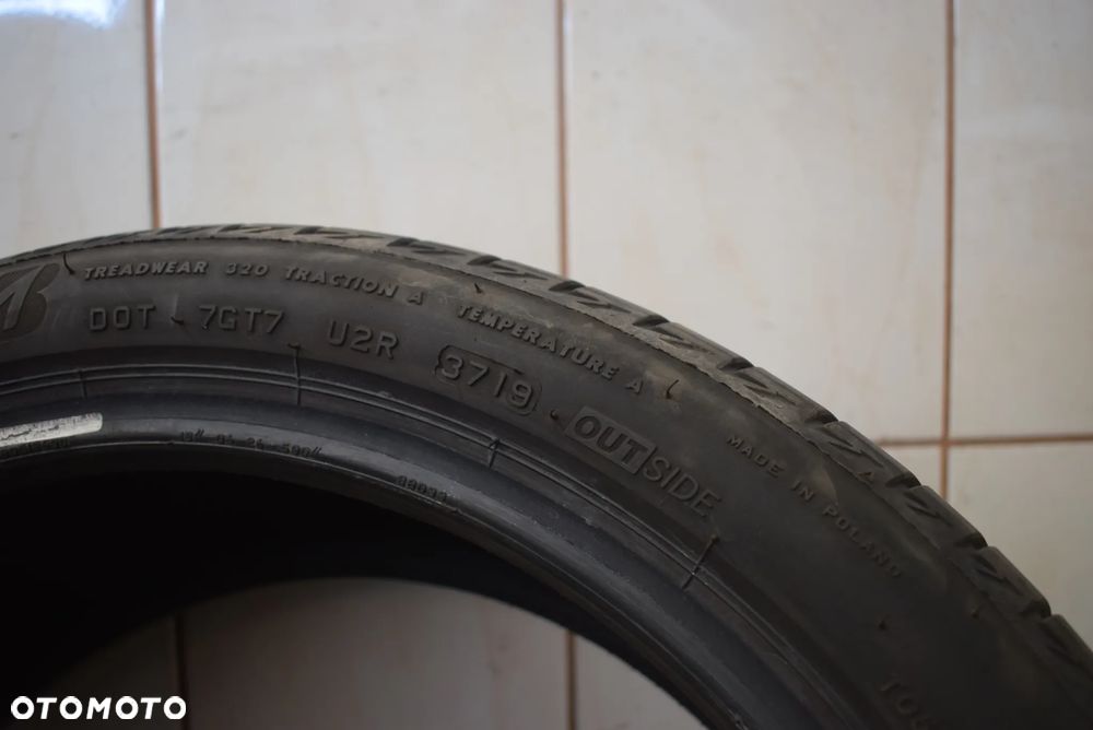 R18 225/40 Bridgestone Turanza T005 Wysyłka gratis! - 5
