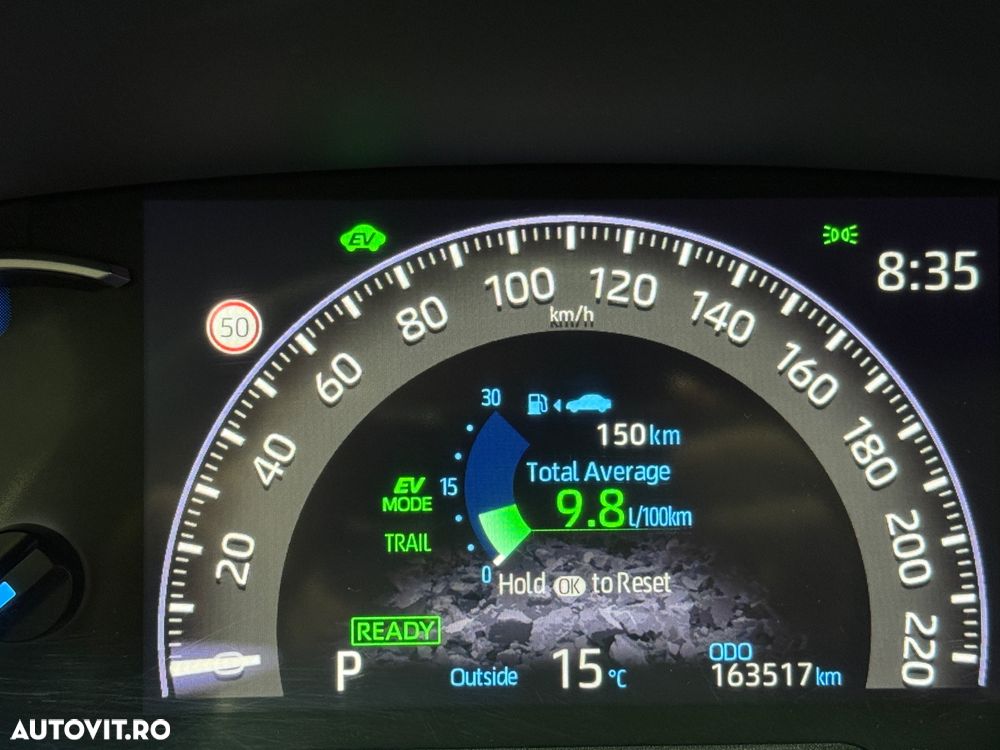 Toyota RAV4 2.5 4x4 Black Edition - 25