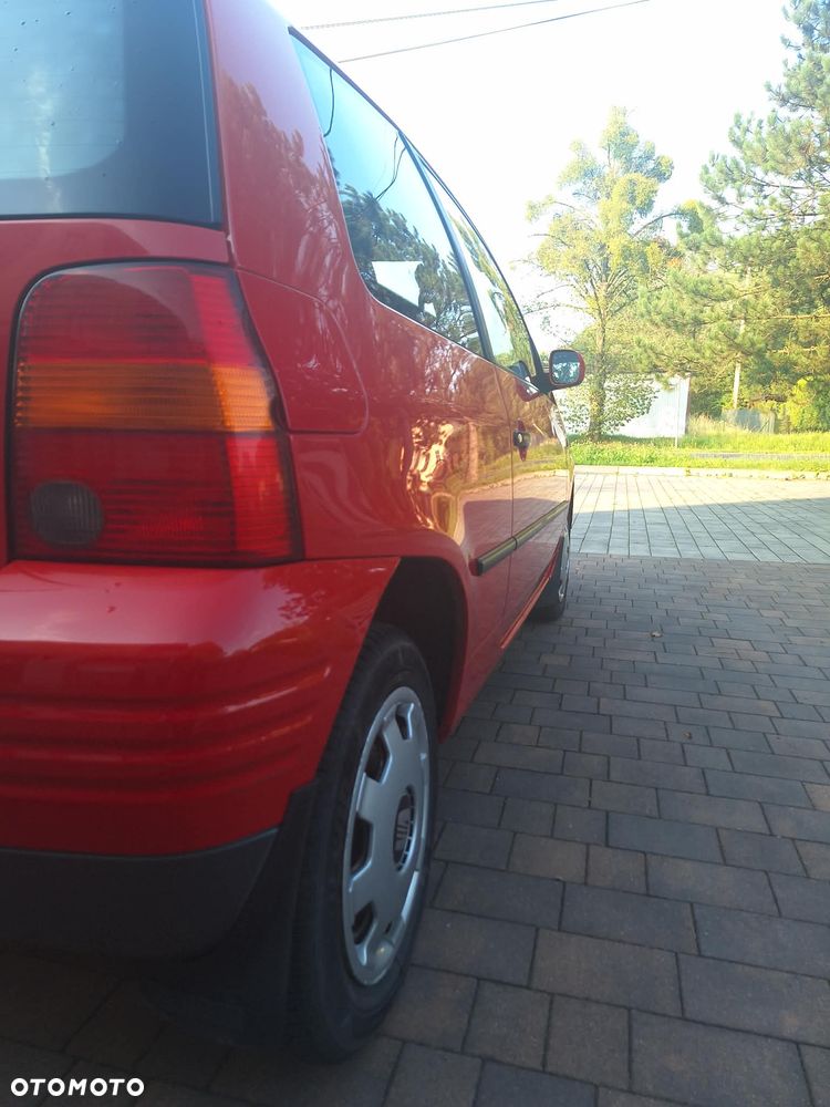 Seat Arosa 1.0 - 8