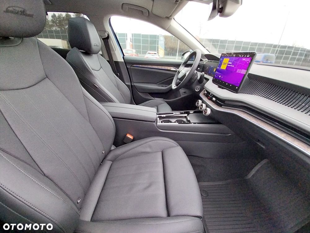 Skoda Superb 2.0 TDI SCR 4x4 L&K DSG - 5