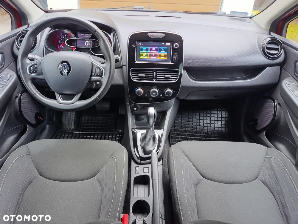 Renault Clio 1.2 Energy TCe Limited 2018 EDC - 22