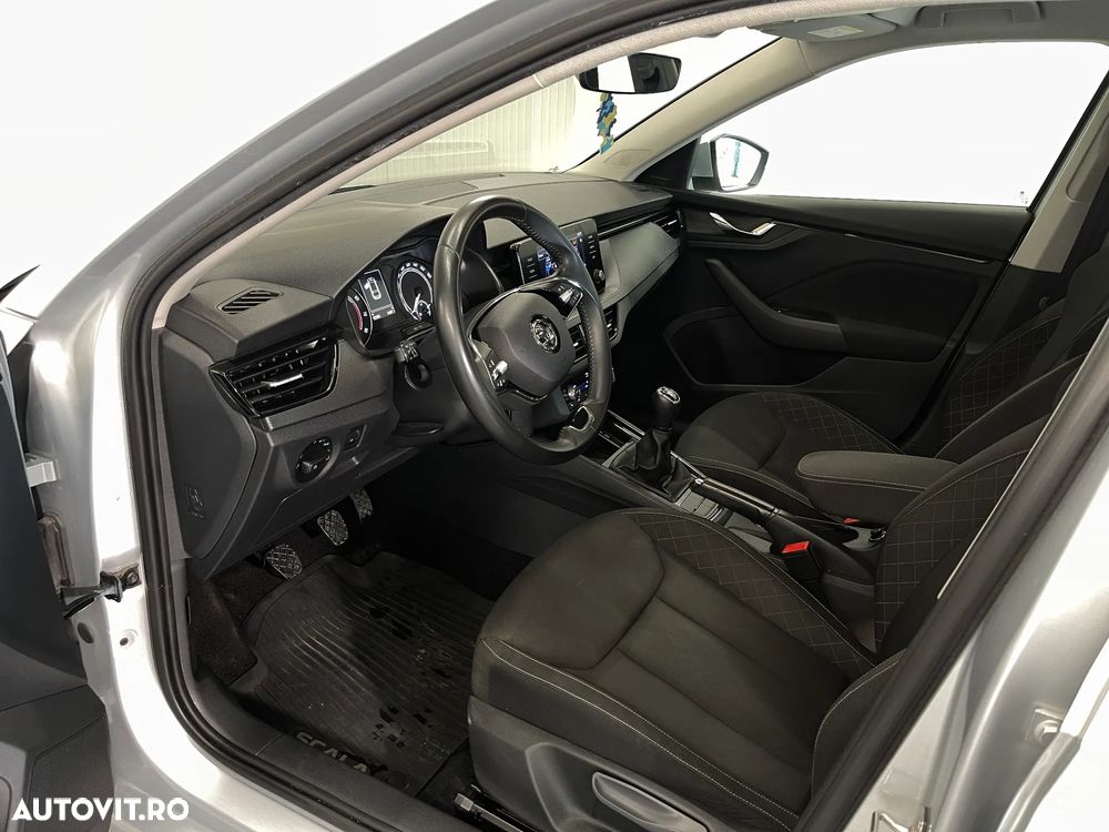 Skoda Scala 1.0 TSI Ambition - 6