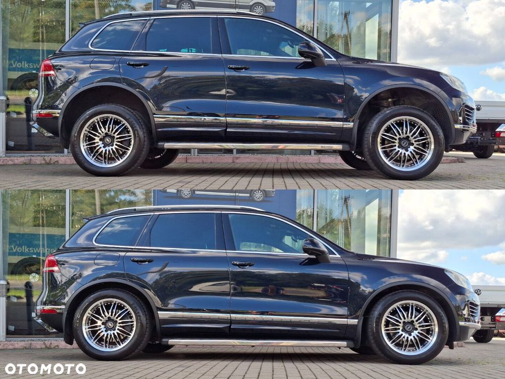 Volkswagen Touareg - 36