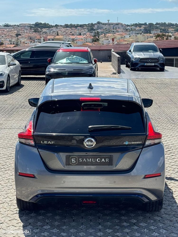 Nissan Leaf N-Connecta - 6