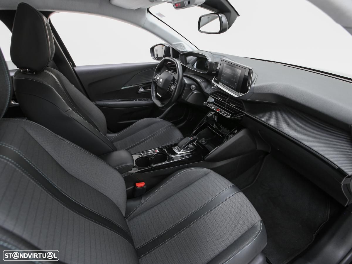 Peugeot e-208 50 kWh Allure Pack - 11