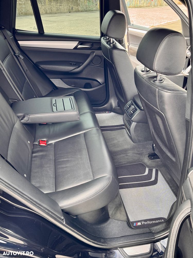 BMW X3 xDrive35d - 19