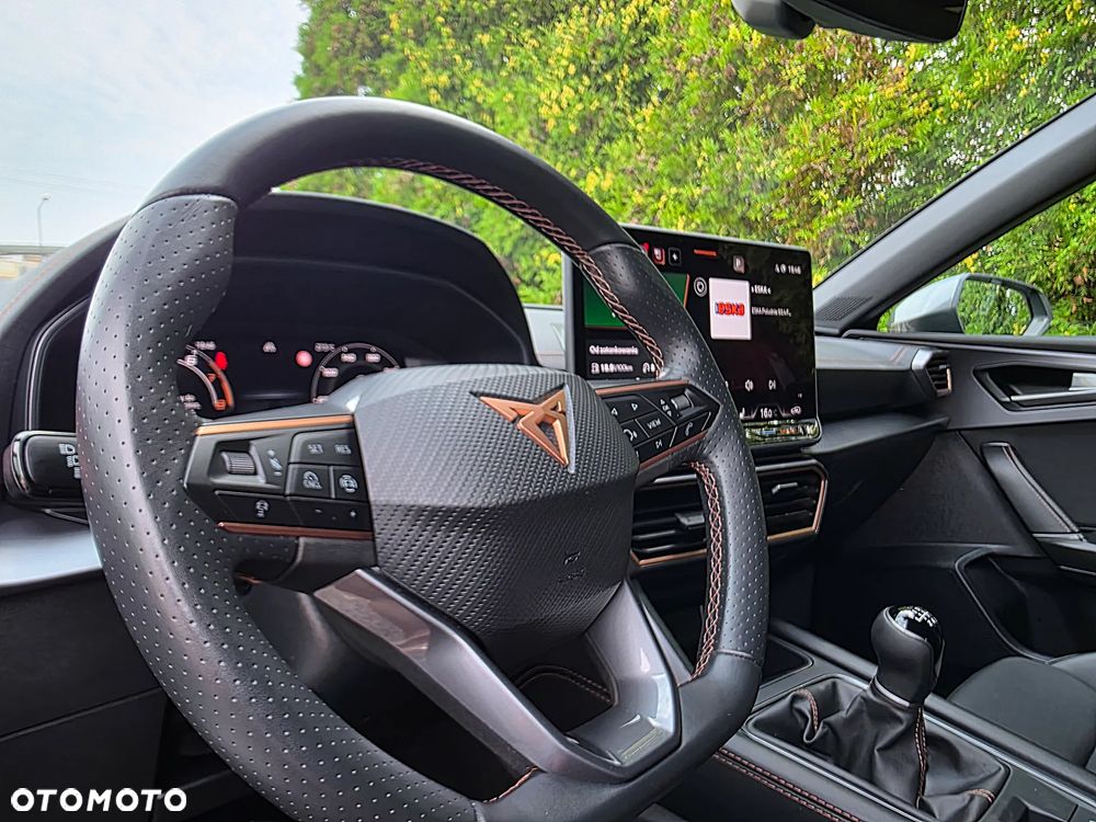 Cupra Leon 1.5 TSI - 35
