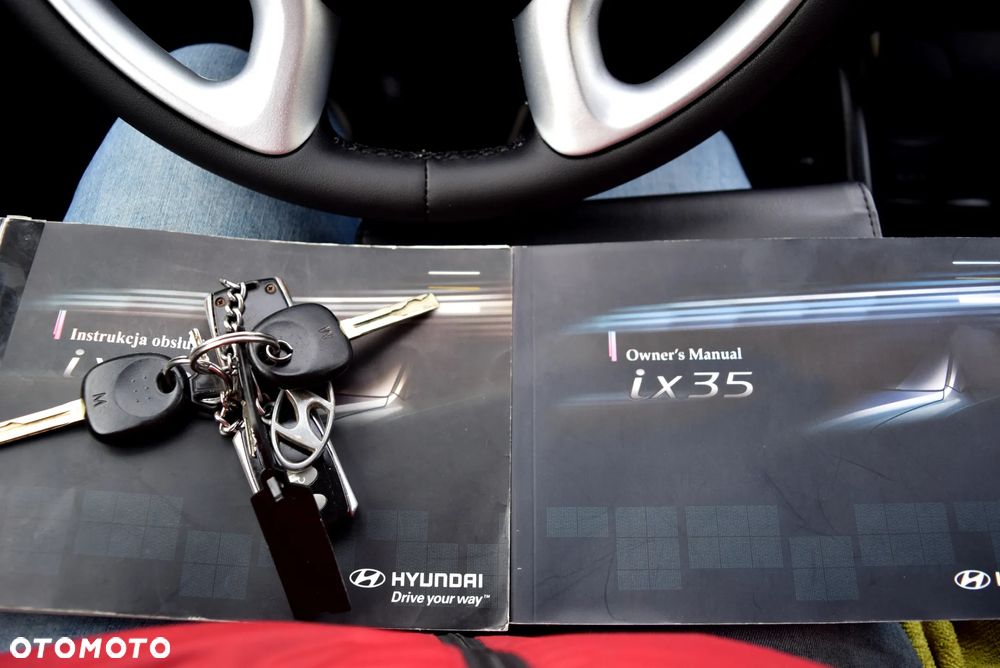 Hyundai ix35 2.0 Comfort - 23