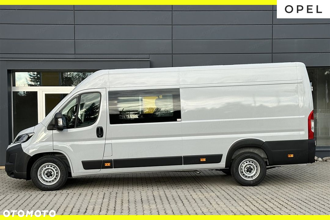 Opel Movano L4H2 Zabudowa Brygadowa 2.2 140KM - 2