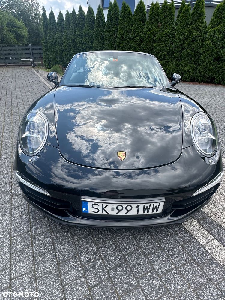 Porsche 911 Carrera 4 PDK Black Edition - 2