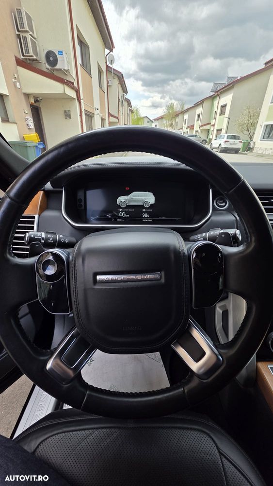 Land Rover Range Rover - 13