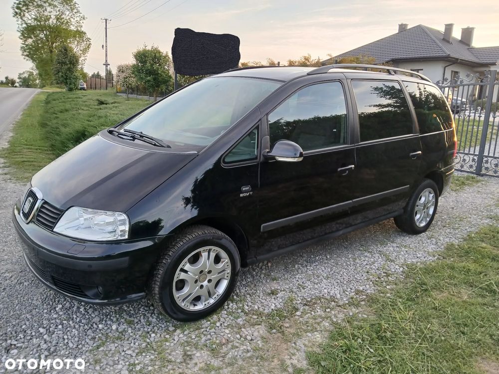Seat Alhambra 1.8 20V Turbo Vigo - 20