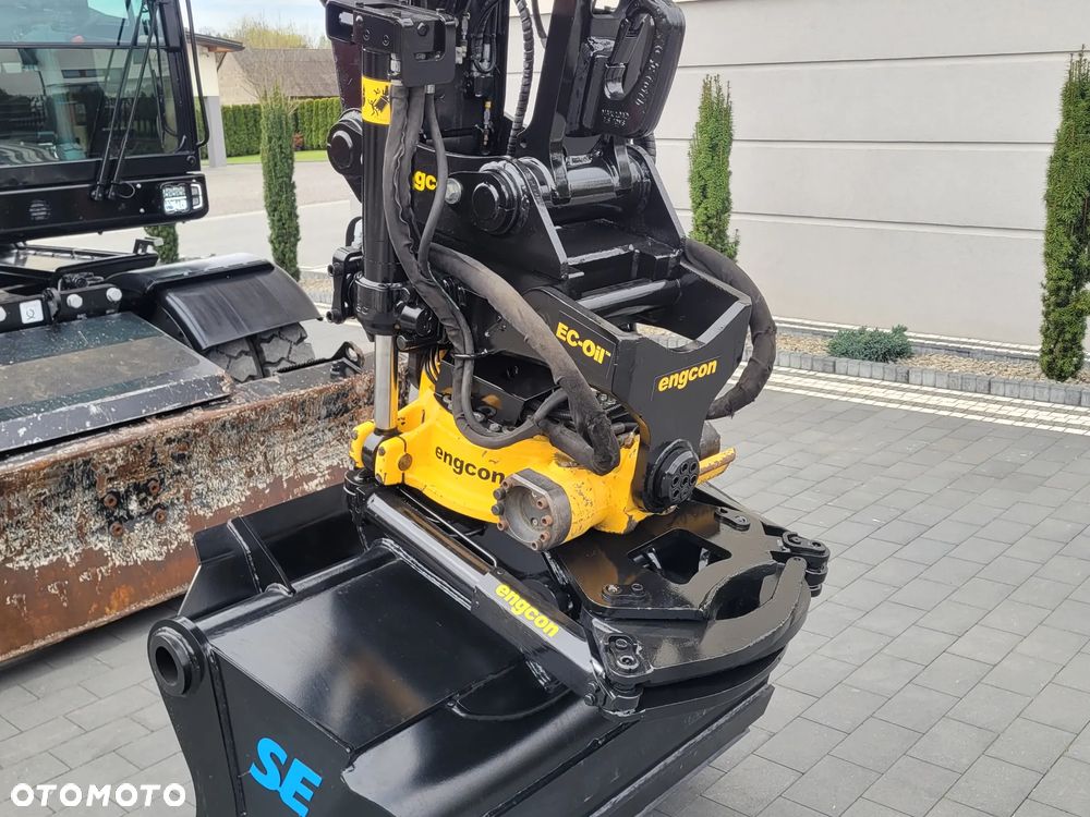 Hydrema MX14 / ROTOTILT ze szczypcami / BLACK EDITION - limitowana wersja / bogate wyposażenie / - 20