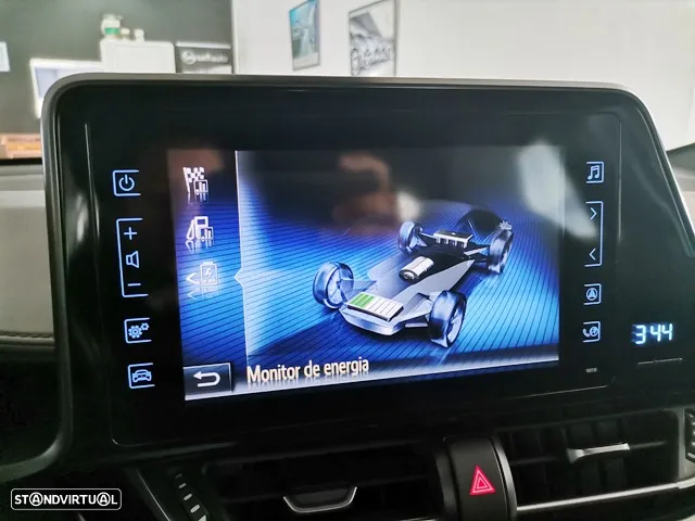 Toyota C-HR 1.8 Hybrid Comfort - 16