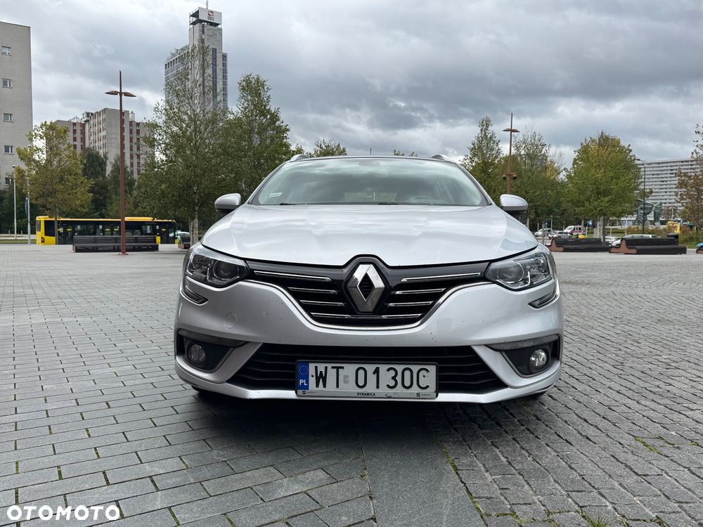 Renault Megane 1.5 Blue dCi Intens - 3