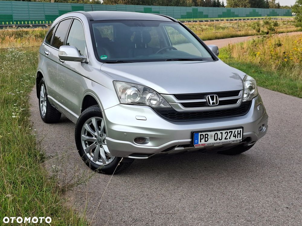 Honda CR-V 2.0i-VTEC Executive - 8