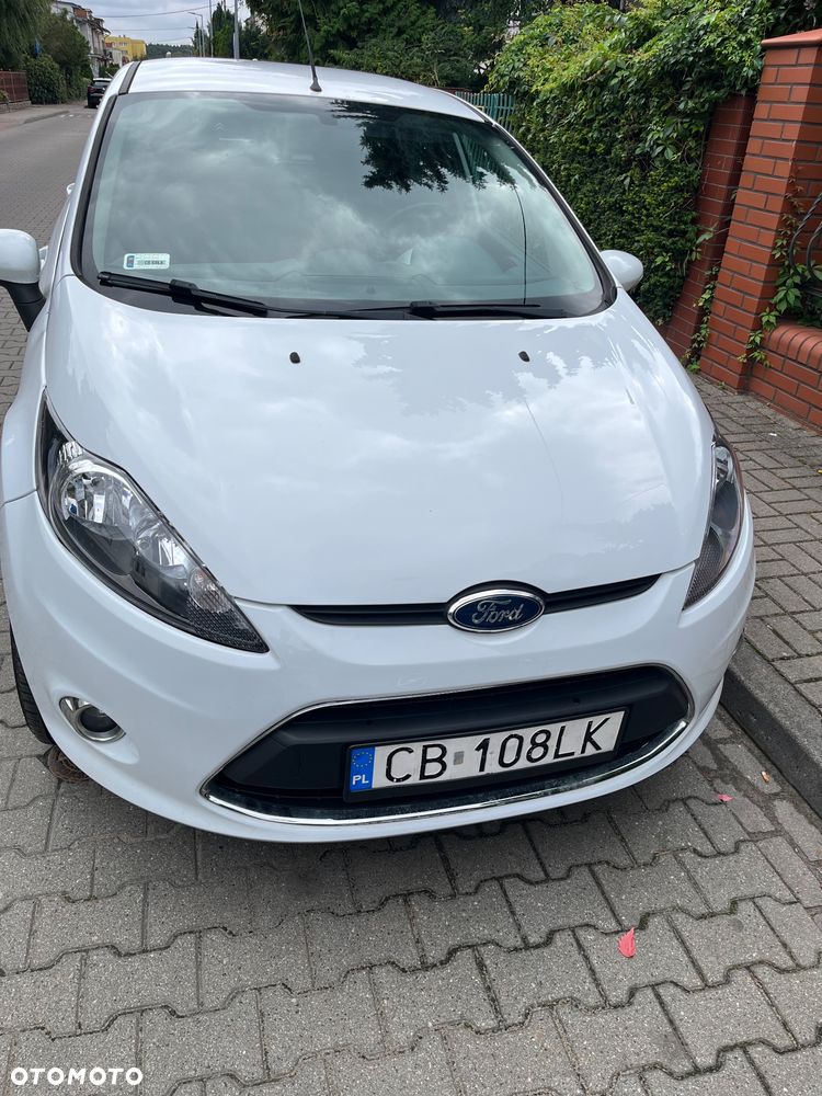 Ford Fiesta 1.4 Trend - 9