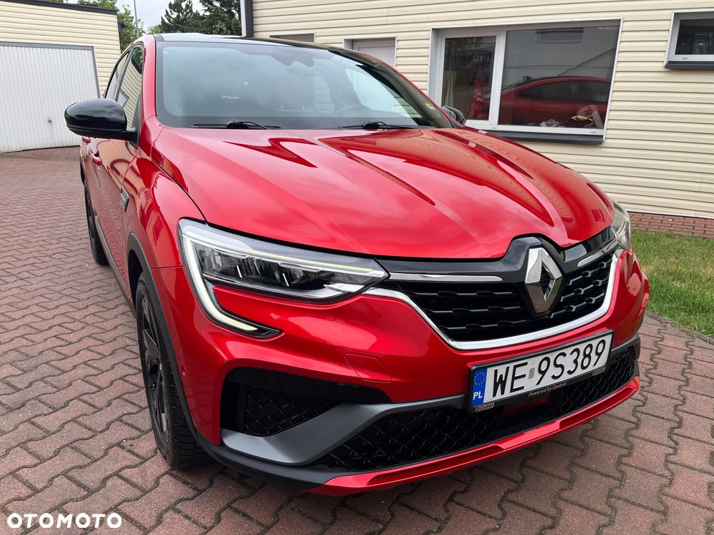 Renault Arkana 1.3 TCe mHEV R.S Line EDC - 2