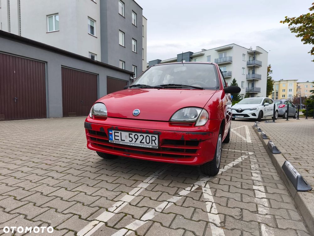 Fiat Seicento Fresh - 8