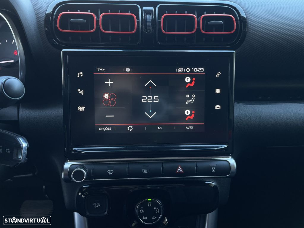 Citroën C3 Aircross 1.2 PureTech Shine EAT6 - 30