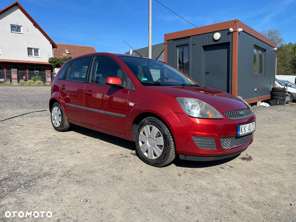 Ford Fiesta 1.4 Ambiente