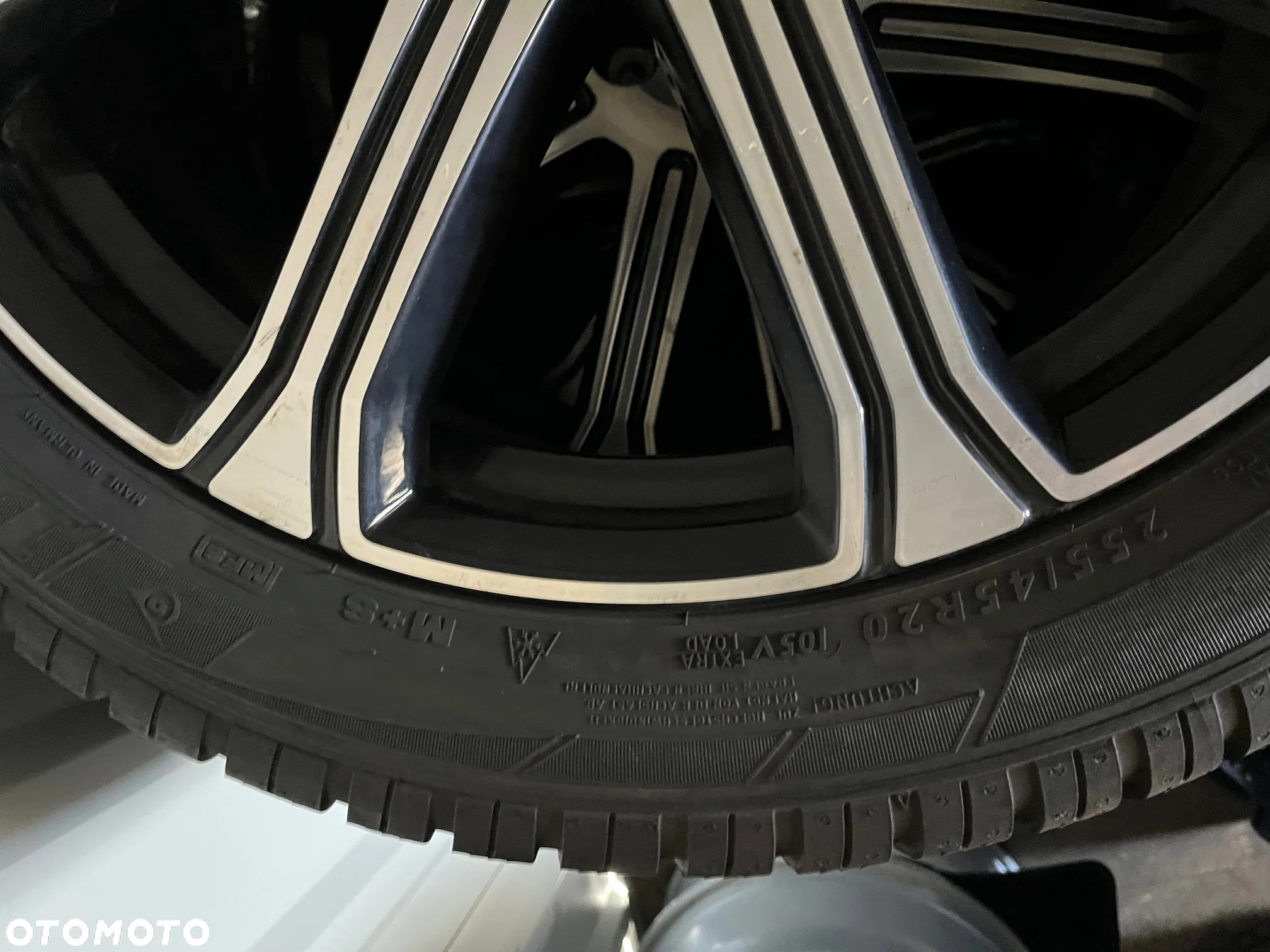 Koła Volvo XC60 255/45 R20 - 6