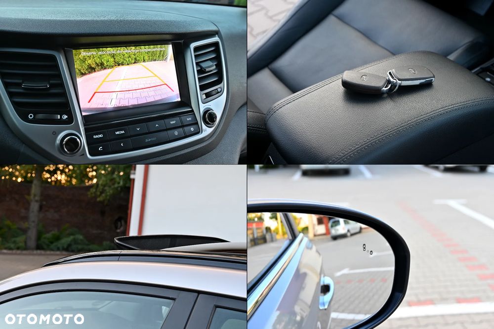 Hyundai Tucson 2.0 CRDI Premium 4WD - 41