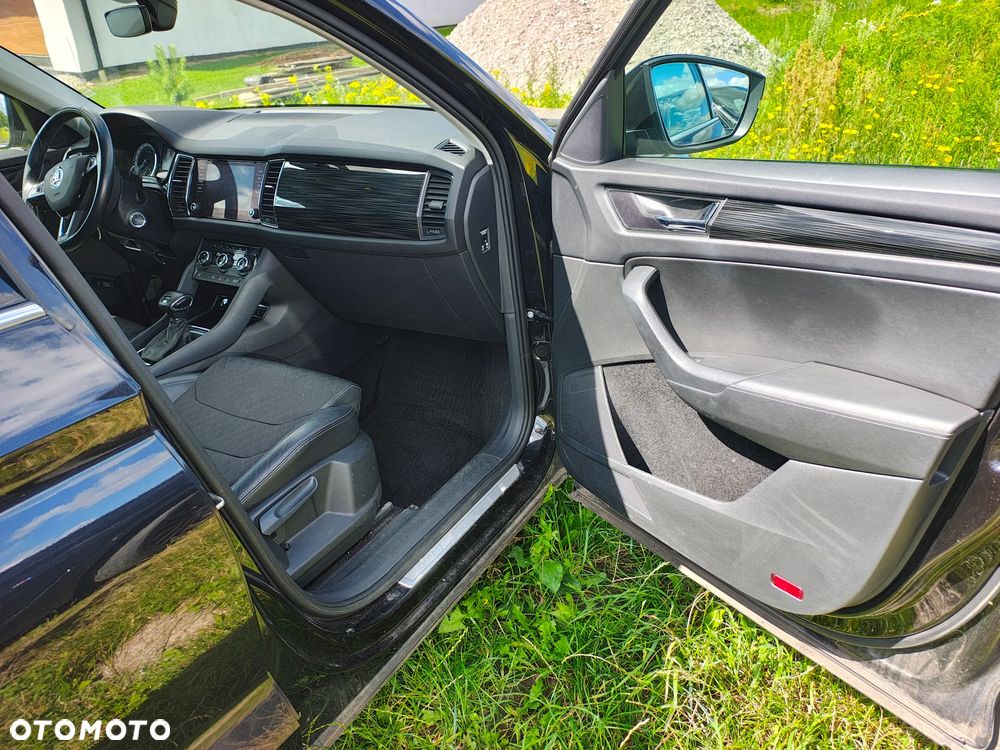 Skoda Kodiaq 2.0 TDI 4x4 Style DSG - 13