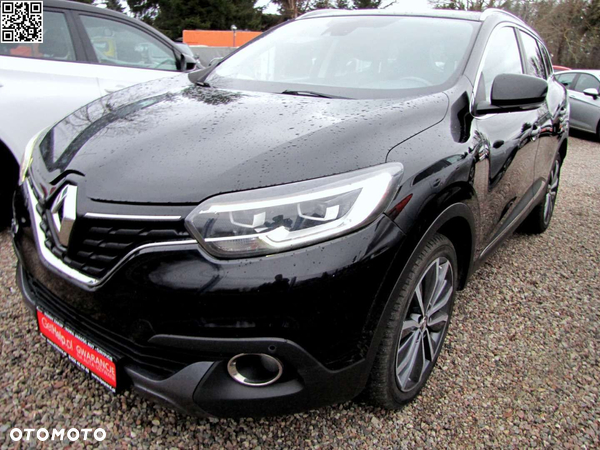 Renault Kadjar 1.6 dCi Energy Bose 4x4