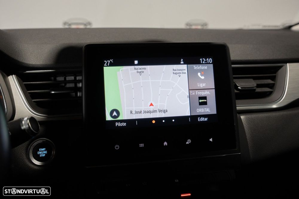 Renault Captur 1.6 E-Tech Plug-In Intens - 20