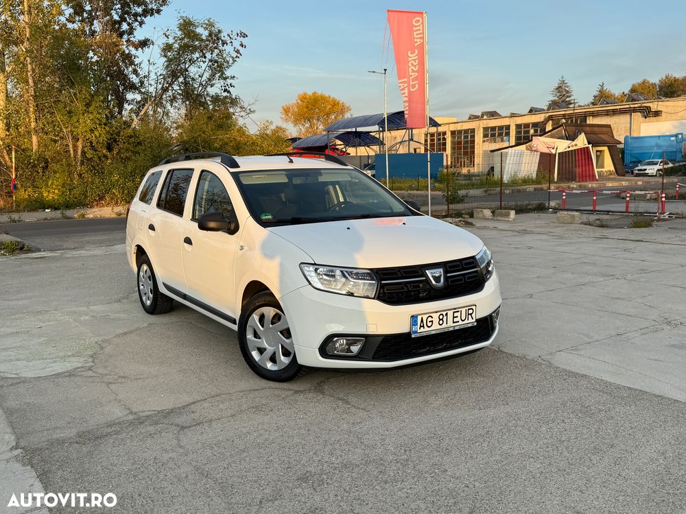 Dacia Logan MCV SCe 75 Laureate - 2
