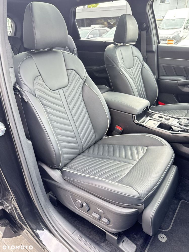 Kia Sorento 1.6 T-GDI HEV Prestige Line AWD 6os - 31