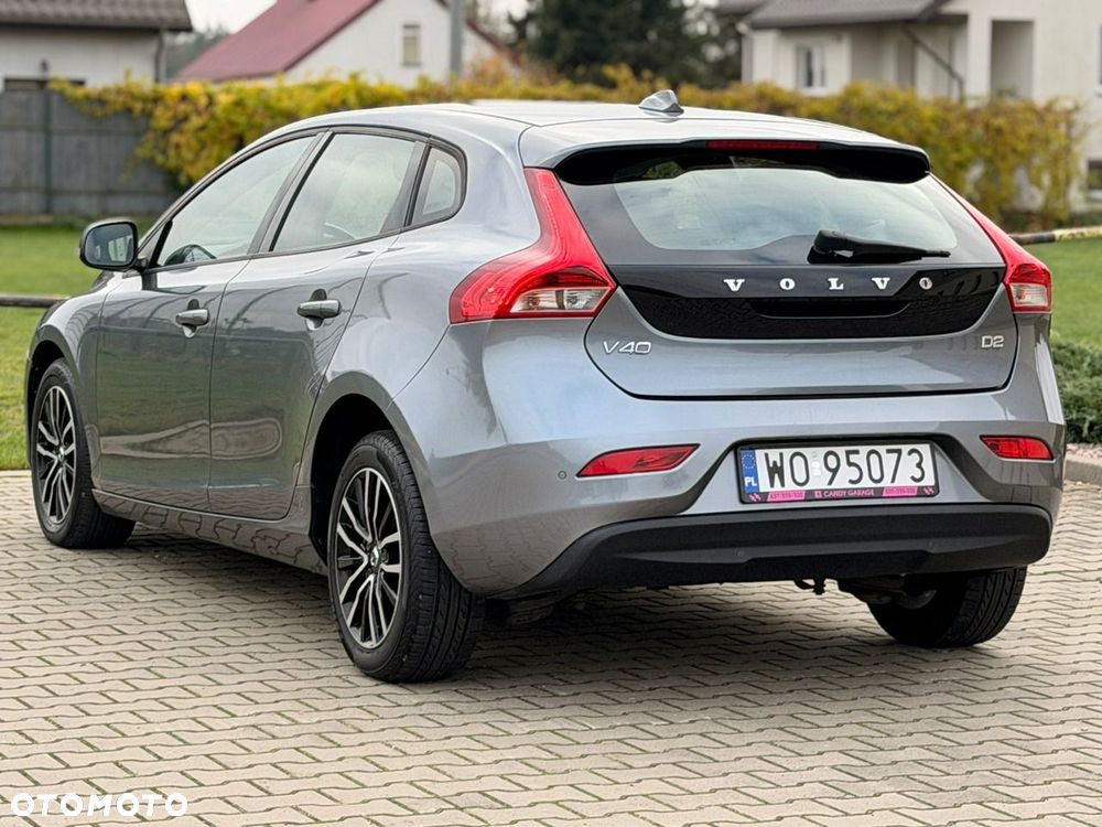 Volvo V40 - 5