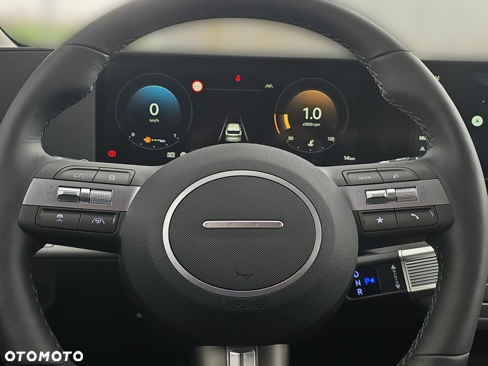 Hyundai Kona 1.6 T-GDI Platinum DCT - 12