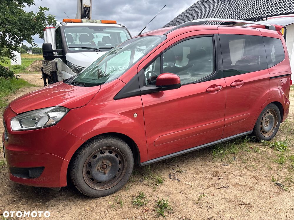 Ford Courier - 2