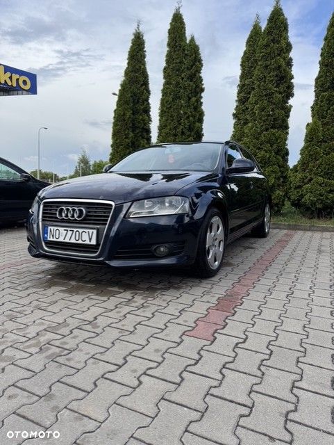 Audi A3 Sportback 2.0 TDI DPF Attraction - 5
