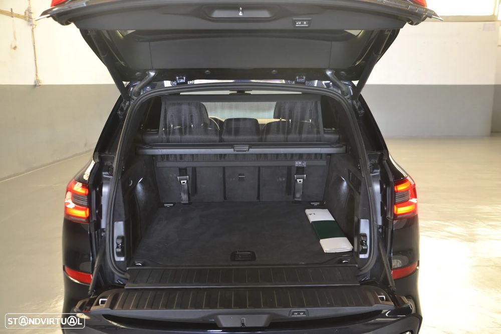 BMW X5 30 d xDrive Pack M - 40